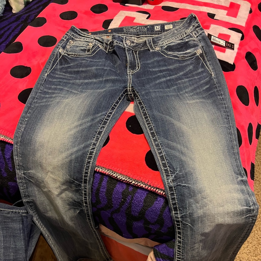 COPY - Miss Me Jeans New